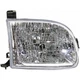 For 2000-2004 Toyota Tundra Headlight Assembly Passenger Side CAPA