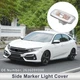 1pc Car Left/Right Side Marker Light Cover for Nissan M35 06-07 No.261609Y000