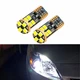 LED Headlight Parking City Light Bulbs 6000K White Canbus 2825 For Toyota Prius