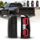 Full LED 2014-2018 For Chevy Silverado 1500 2500HD 3500HD Tail Lights Sequential