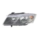 For 2009-2011 BMW 325i Base Sedan Headlight Assembly Left TYC 2009 2010 2011