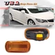 JDM Spec Honda/Acura RSX Integra Civic EP3 Amber Lens Front Side Marker Lights