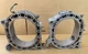 1986 1987 1988 MAZDA RX7 13B NA ENGINE ROTOR HOUSING PAIR OEM