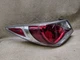 Driver Left Tail Light Hybrid Fits 11-15 HYUNDAI SONATA gb-203383