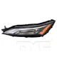 TYC Daytime Running Light for 2021-2025 Nissan Rogue 12-5454-00
