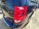 2013 Dodge Caravan Right Passenger Tail Light Assembly OEM Used 166-02329R