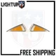 Fits 95-99 CHEVROLET CAVALIER Signal Light Lamp Pair (Left and Right Set)