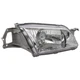 Headlight Lamp  Right Hand Side Passenger BJ0E51030A for Mazda Protege 1999-2000