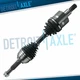 4WD Front Left CV Axle for Bravada Chevrolet Blazer S10 GMC Jimmy Sonoma Hombre