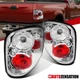 Fits 1997-2004 Ford F150 Flareside Tail Lights Rear Brake Lamps Left+Right 97-04