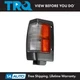 TRQ Left Corner Light Driver Side Fits 1990-1994 Nissan D21 1995-1997 Pickup