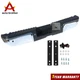 Rear Step Bumper W/ Sensor Hole FO1103150 For 08-16 Ford F-250 F350 Super Duty 