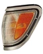 Signal Side Marker Light for 95-97 Toyota Tacoma 4WD (Chrome) Driver Left