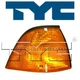 TYC 18-5981-01 Turn Signal Parking Light Assembly for BM2521107 63 13 8 353 hh
