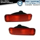 Parking Light Set Fits 1995-2000 Toyota Tacoma