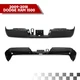 NEW Black Primered Bumper Face Bar for 2009-2018 Dodge RAM 1500 W/o Park Sensor NEW Black Primered Bumper Face Bar for 2009-2018 Dodge RAM 1500 W/o Park Sensor