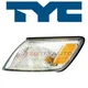 TYC 18-5196-00 Turn Signal Light Assembly for LX2530101 81520-33050 wa