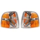 For Ford Explorer Park Signal Light 2004 2005 Pair Passenger and Driver Side