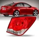 For 2011-2015 Chevy Cruze Outer Brake Lamp Right Passenger Side Tail Light RH