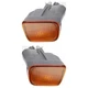 Right Left Pair Halogen Turn Signal Light 98-00 Toyota Tacoma SR5 TO2530128
