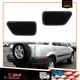 Smoke Rear Bumper Fender Side Marker Reflector For 1997-2001 Honda CR-V CRV