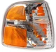 Passenger Side Corner Light for 2004-2005 Ford Explorer Without bulb(s) F104113