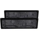 ANZO PARKING LIGHTS CHEVY- 511034 ANZO PARKING LIGHTS CHEVY- 511034