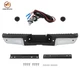 Steel Rear Step Bumper Assembly For Ford F250 F350 Super Duty 2008-2016 Chrome
