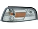 Rear Left Parking Light Lens For 2006-2011 Mercury Grand Marquis 2007 TV954QV