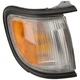 Corner Light For 1996-1999 Nissan Pathfinder With Bulb Passenger Side NI2551130
