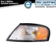 Left Corner Light Driver Side Fits 1998-1999 Nissan Altima NI2520123