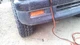 Passenger Corner/Park Light Bumper Mounted Fits 88-95 ISUZU PUP (PICKUP)