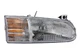 For 1995-1997 Ford Windstar Headlight Halogen Passenger Side
