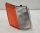 93-98 JEEP GRAND CHEROKEE PASSENGER SIDE PARKING/SIDE MARKER LIGHT ASSEMBLY