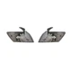NEW PAIR OF TURN SIGNAL LIGHTS FITS TOYOTA CAMRY 2000-2001 81510-AA020 TO2530136