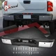 Rear Step Bumper Assembly for Chevy Silverado GMC Sierra 2500 3500 HD 2017-2010