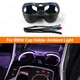For BMW 3 Series G20 G80 11 Colors LED Cup Holder Ambient Light Atmosphere Lamp