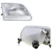 Direct Fit Headlight Kit for 1997‑2004 Ford Left and Right Side