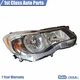 RH Halogen Headlight For 2012 Subaru Impreza 2013-2014 XV Crosstrek 84001FJ080