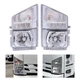 Headlight & Corner Lamp For ISUZU NPR NPR-HD NQR NRR 2008-2020 LH+RH