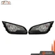 Fit For Ford EcoSport 2018-2022 Front Bumper Fog Lights W/Lamp+Cover Bezel