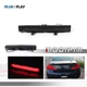 Smoked Red 3RD High Mount Brake Stop LED Lamp For 2007-2013 INFINITI G25 G35 G37