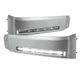 Spyder Toyota Tundra 07-13 Daytime LED Running Lights wo/switch Silver FL-DRL-TT