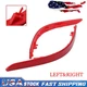 2Pcs Bumper Reflector Reflex Set Rear Left + Right Side For Kia Optima 2014-2015