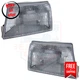 Headlight MA2502113 MA2503113 Set of 2 for 1998-2000 Mazda B2500/B3000 SE