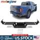 Rear Bumper Step Extension Pad For Ford F250 F350 F450 2017-2022 w/ Sensor Holes
