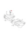 2x Genuine AUDI AudiQ5L Sportback Q5 87F 87I 87U FYB FYG FYT Cover 80A8871874PK