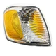 For 2001-2005 Explorer Sport Trac Front Right Corner Lights Amber & Clear V