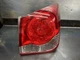 2011 - 2016 Chevrolet Cruze right rh passenger side tail light lamp taillight