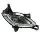 For 11-13 Genesis Sedan Front Driving Fog Light Lamp Assembly w/Bulb Right Side